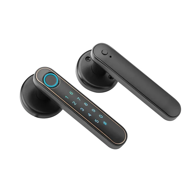 Cerradura Digital Inteligente Smart Lock-f7 Tuya Ttlock 1