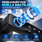 Cerradura Digital Inteligente Smart Lock-f7 Tuya Ttlock 5