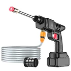 Hidrolavadora Inalámbrica 48V y Soplador/Secador Portátil 2 en 1 3