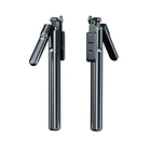 Trípode Y Bastón Selfie Extra Largo K29 (220 Cm) Con Luz y Bluetooth 2