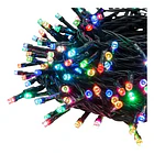 Luces De Navidad Multicolor Musical 100 Luces 7 Metros 5