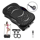 Plataforma Vibratoria Entrenamiento Fitness Y Masaje Magneto 3