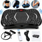 Plataforma Vibratoria Entrenamiento Fitness Y Masaje Magneto 1