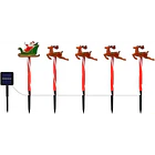Aplique Solar De Pared 10 Led Bidireccional Impermeable 3