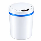 Basurero Inteligente con Sensor de Movimiento Automático e Infrarrojo 5