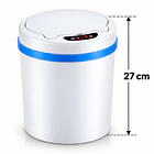 Basurero Inteligente con Sensor de Movimiento Automático e Infrarrojo 8