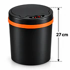 Basurero Inteligente con Sensor de Movimiento Automático e Infrarrojo 2