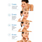 Espátula Ultrasónica Facial Limpiador De Poros y Puntos Negros 4