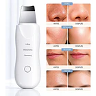 Espátula Ultrasónica Facial Limpiador De Poros y Puntos Negros 6
