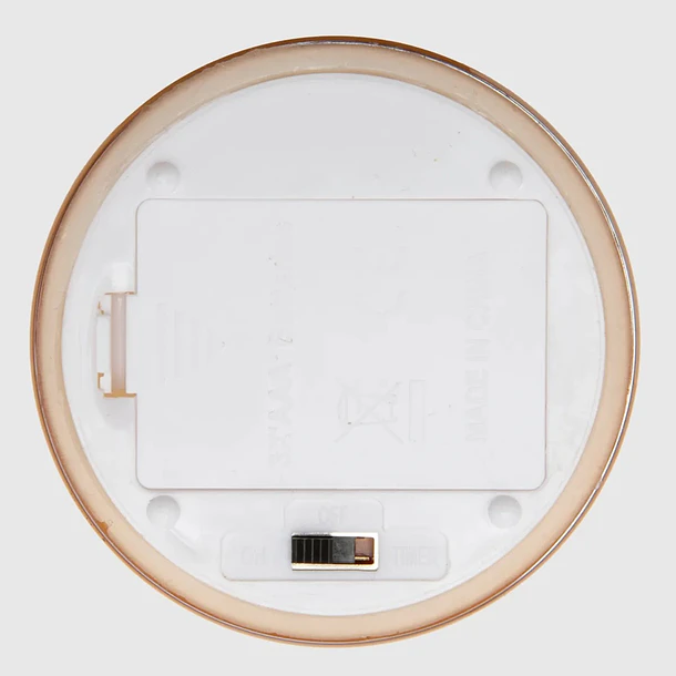 Vela LED Decorativa en Tubo con Micro Luces Fairy Light 2
