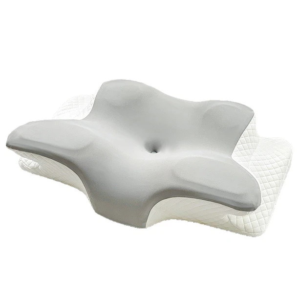 Almohada Ortopédica Cervical Ergonómica Para Dormir 4