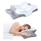 Almohada Ortopédica Cervical Ergonómica Para Dormir 1
