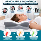 Almohada Ortopédica Cervical Ergonómica Para Dormir 6