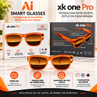 Gafas Inteligentes Ai Smart Glasses Con Cámara Y Traducción 5
