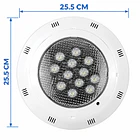 Foco Led Sumergible Para Piscina Con Control Remoto De 12w 2