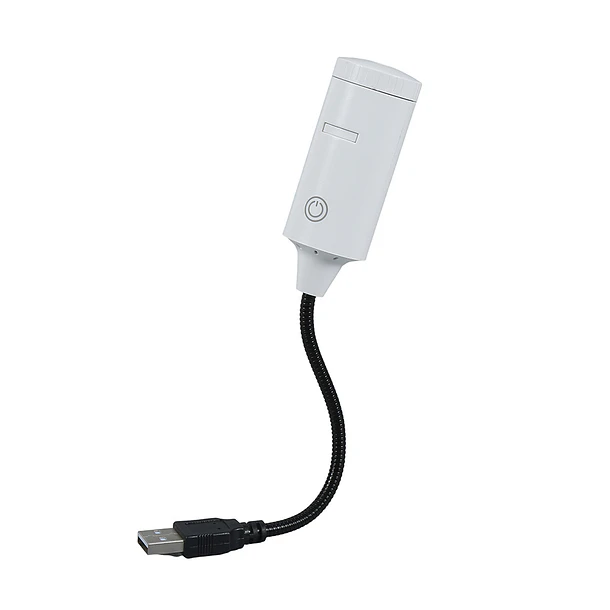 Mini Proyector Led Usb De Cielo Estrellado Y Luna 2
