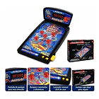 Juguete Electrónico Pinball Game Racing Car + Luces Y Sonido 1