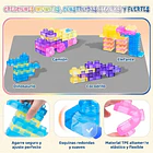 Set de 40 Bloques de Construcción Sensoriales Magic Gummy Bloc 2