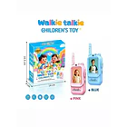 Walkie Talkie Infantil Con Pantalla Y Video Para Niños 2