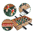 Mini Futbolito De Mesa Football Game Portátil Taca Taca 1