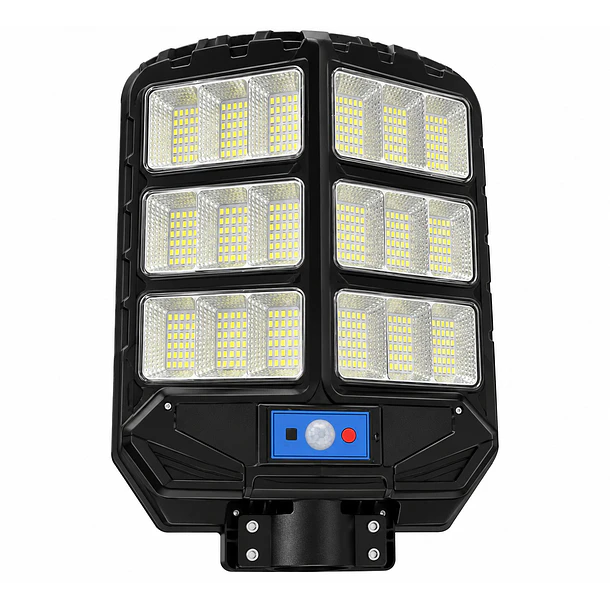 Foco Led Solar 1000w Para Exterior Con Control Remoto Ip67 2