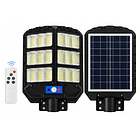Foco Led Solar 1000w Para Exterior Con Control Remoto Ip67 1