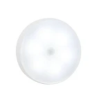 Lámpara Led Inteligente Con Sensor De Movimiento Recargable 1