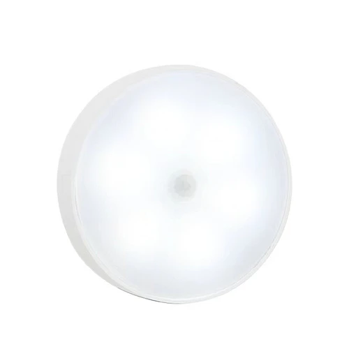 Lámpara Led Inteligente Con Sensor De Movimiento Recargable