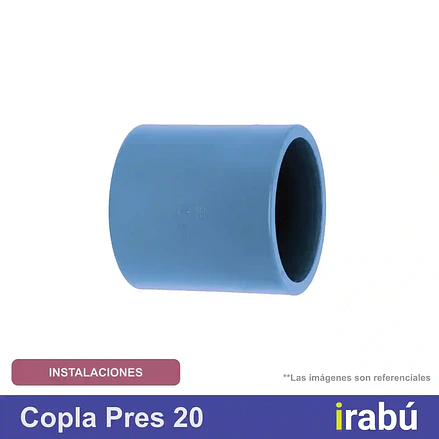 COPLA PRES 20 C CEM C10 1