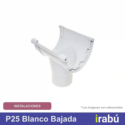 P25 BLANCO BAJADA CEMENTAR 1