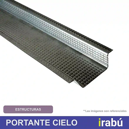 PORTANTE CIELO 40X18X10X0.5X3MT 1