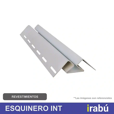 SIDING ESQUINERO INTERIOR 1