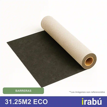MEMBRANA HIDROFUGA BCTWRAP ECO 31,25 M2 1