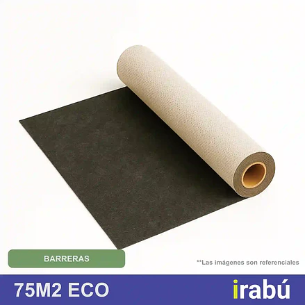 MEMBRANA HIDROFUGA BCTWRAP ECO 75 M2 1