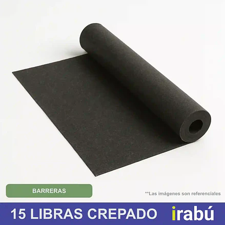 FIELTRO CREPADO 15 LIBRAS 2