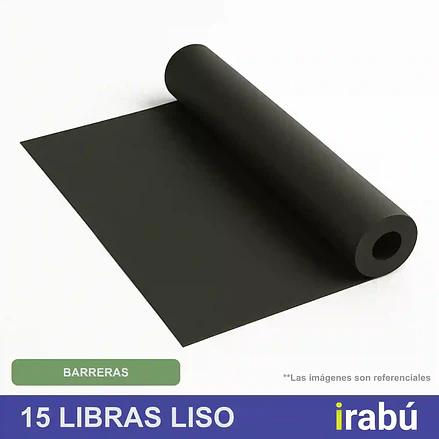 FIELTRO LISO 15 LIBRAS 2