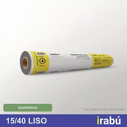 FIELTRO LISO 15/40 1