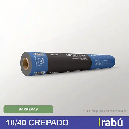 FIELTRO CREPADO 10/40 1