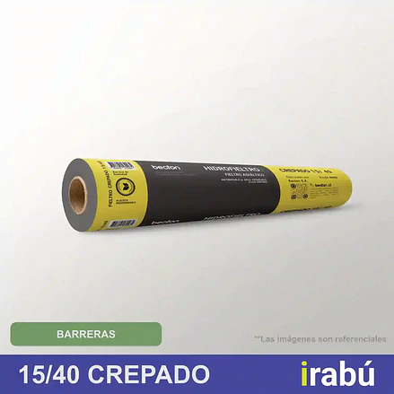 FIELTRO CREPADO 15/40 1