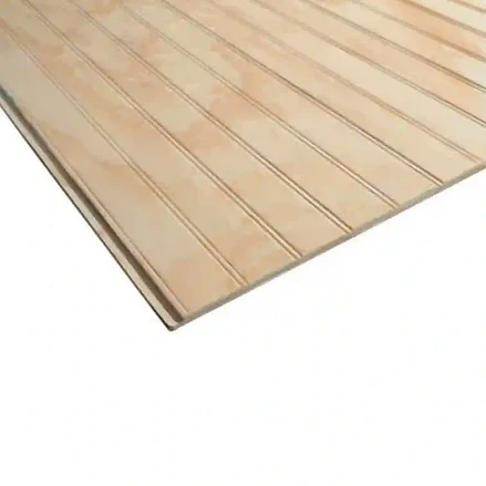 TERCIADO RANURADO COLONIAL 2DA 9MM 1