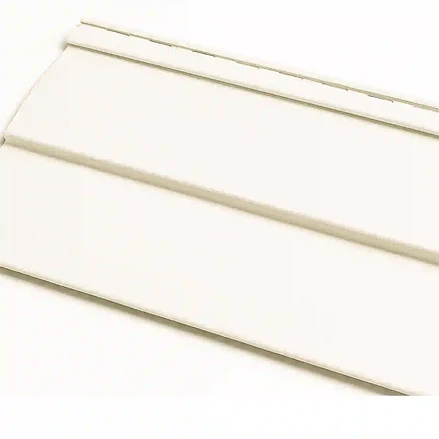 SIDING PANEL DE REVESTIMIENTO BLANCO 0.20X3.80 1