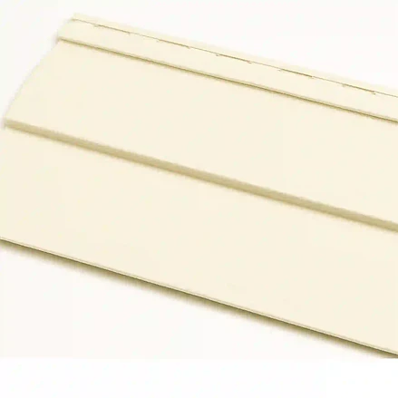 SIDING PANEL DE REVESTIMIENTO CREMA 0.20X3.80 1
