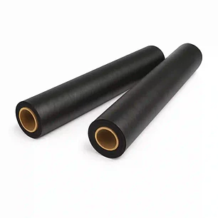 POLIETILENO MANGA COLOR NEGRO 2.0 X 100 MC.(40)kg