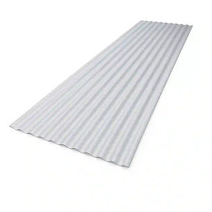 PLANCHA ZINC ACANALADA TOLEDANA 035X851X3000
