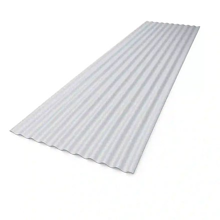 PLANCHA ZINC ACANALADA TOLEDANA 035X851X2500 1