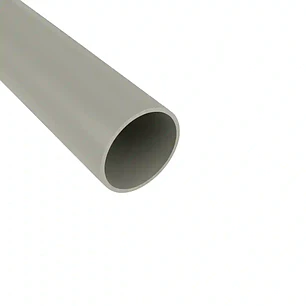 TUBO PVC SAN 110X6000 GRIS SC