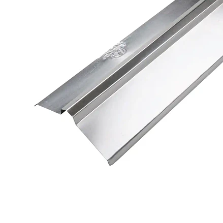 CABALLETE GALVANIZADO 0,35X300MMX3MT 1