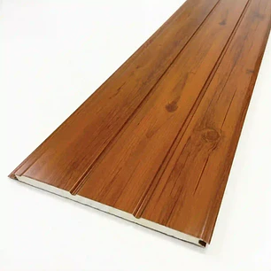 METAL SIDING MADERA PINO 2900mmX385mmX16mm 1 PCS