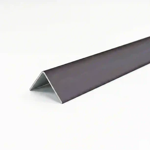 METAL SIDING STEEL PERFIL L EXTERIOR NEGRO 3 MT