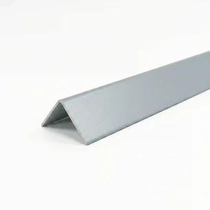 METAL SIDING STEEL PERFIL L EXTERIOR COLOR GRIS 3 MT